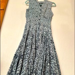 Chelsea & Theodore Women’s Paisley Dress